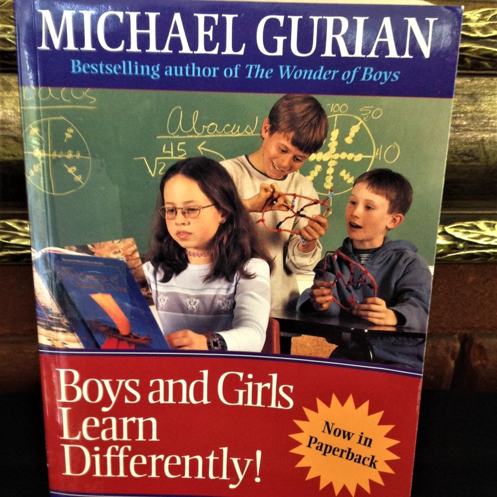 Boys and Girls Learn Differently!
